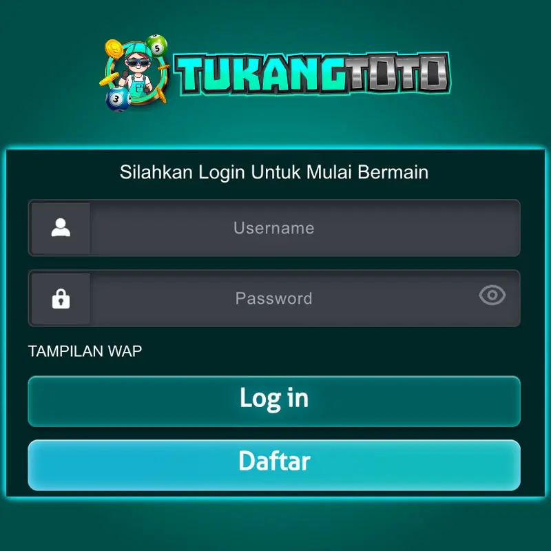tukangtoto APK
