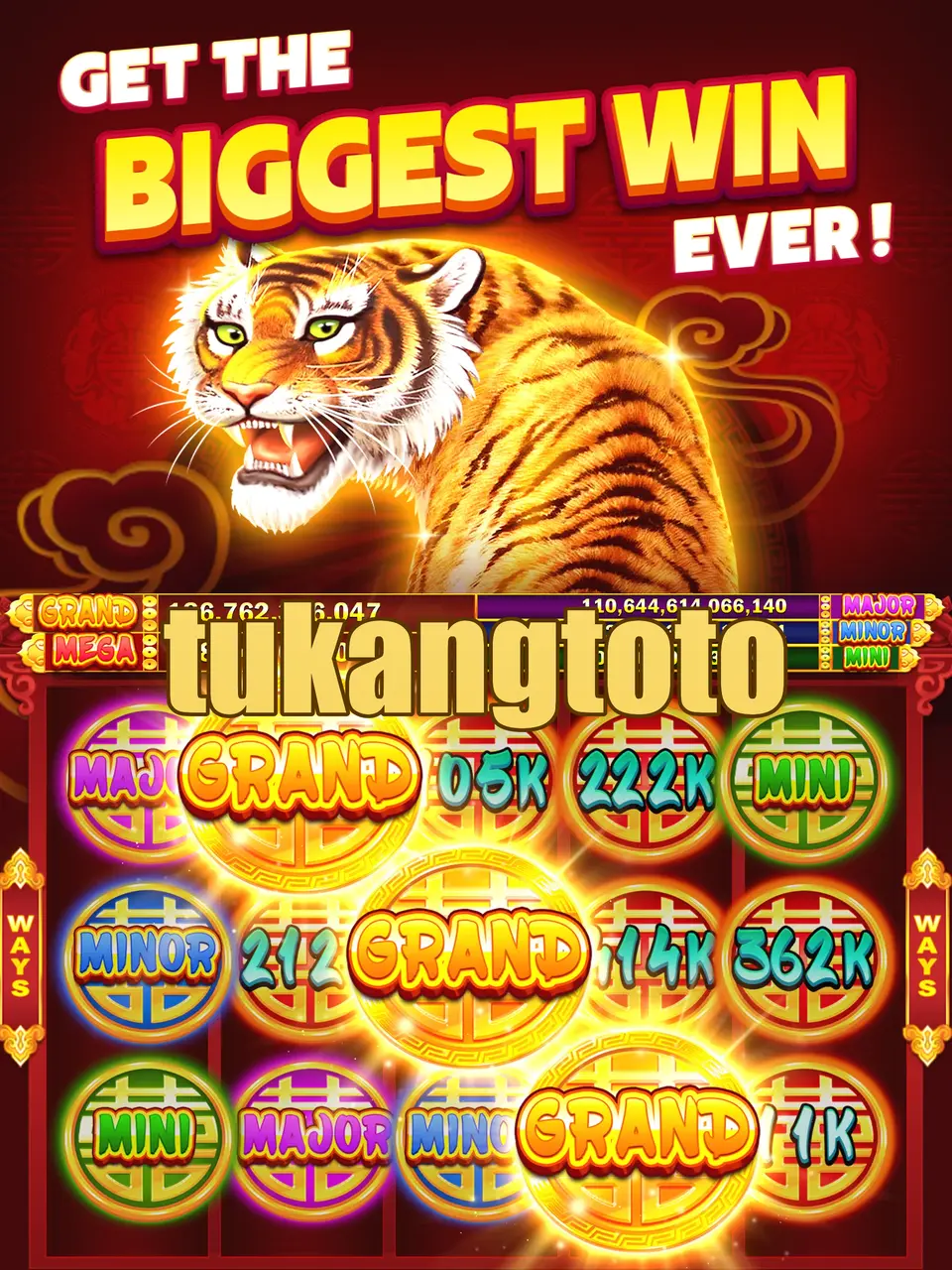 tukangtoto Tangkapan Layar - APK Resmi